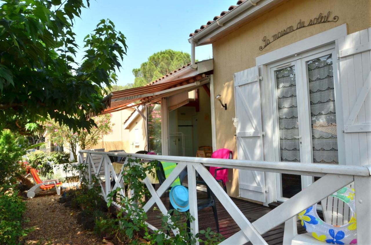 Domaine Sainte Veziane Hotel Bessan Kültér fotó