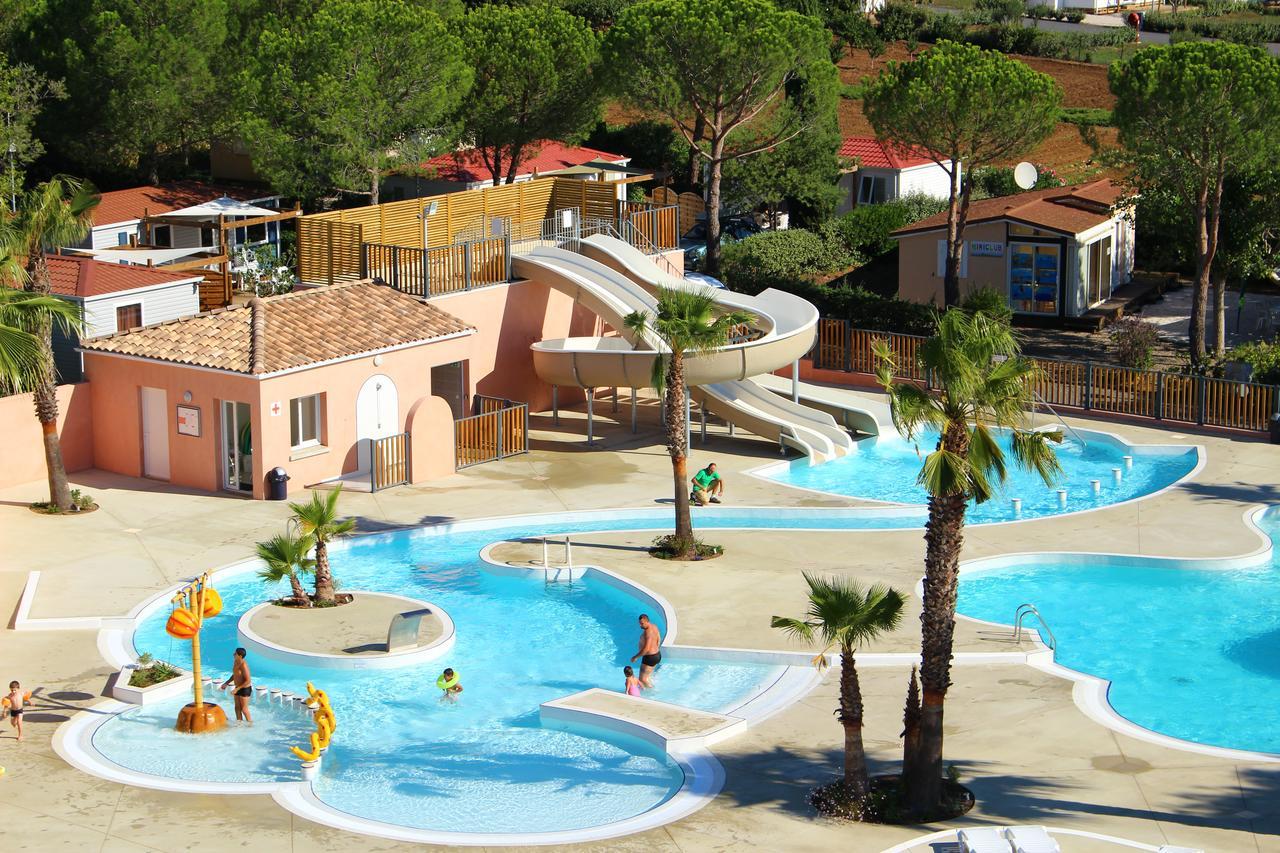 Domaine Sainte Veziane Hotel Bessan Kültér fotó