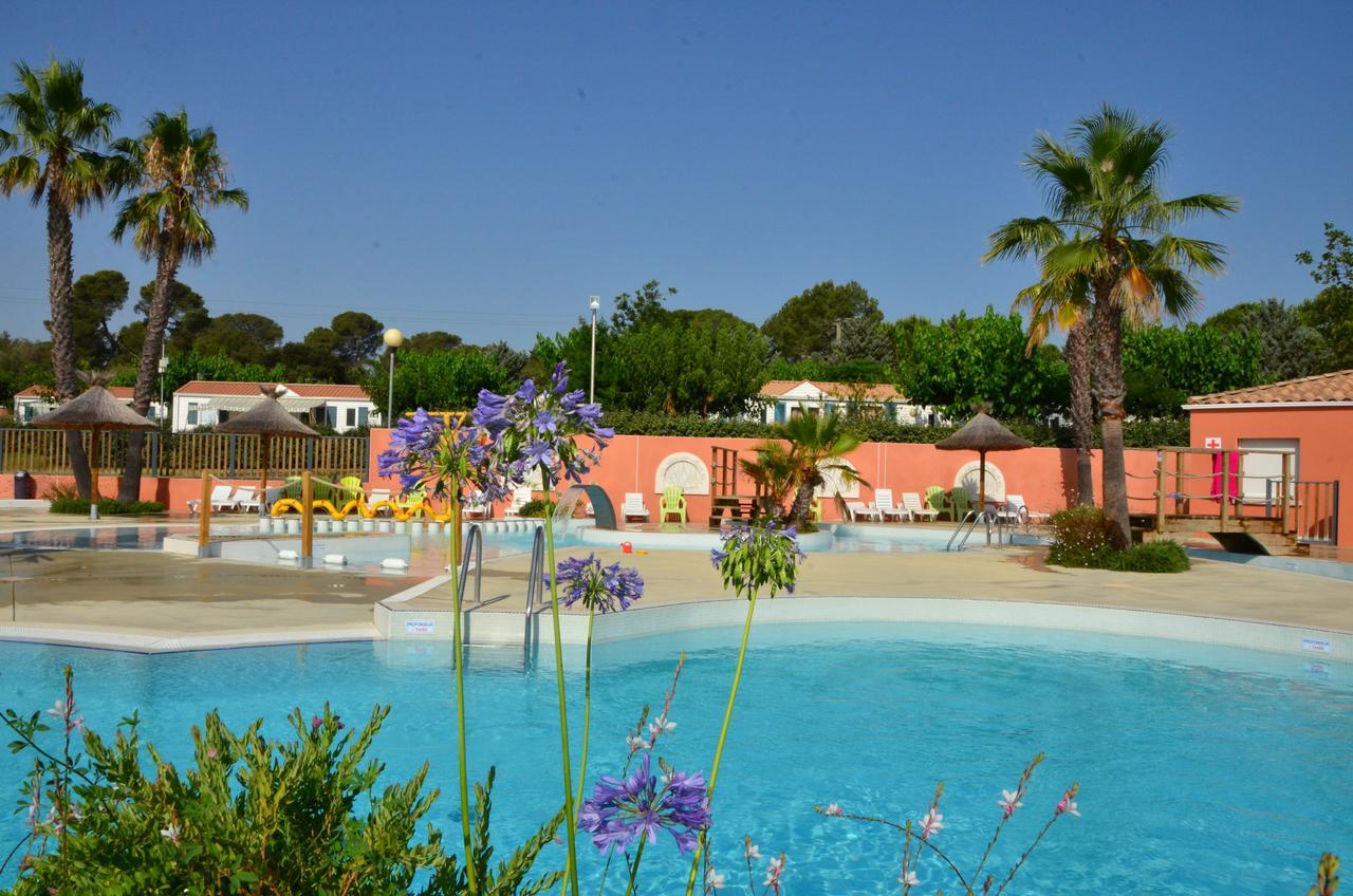 Domaine Sainte Veziane Hotel Bessan Kültér fotó