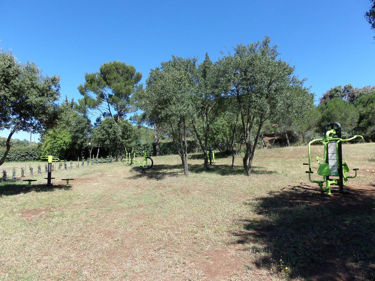 Domaine Sainte Veziane Hotel Bessan Kültér fotó