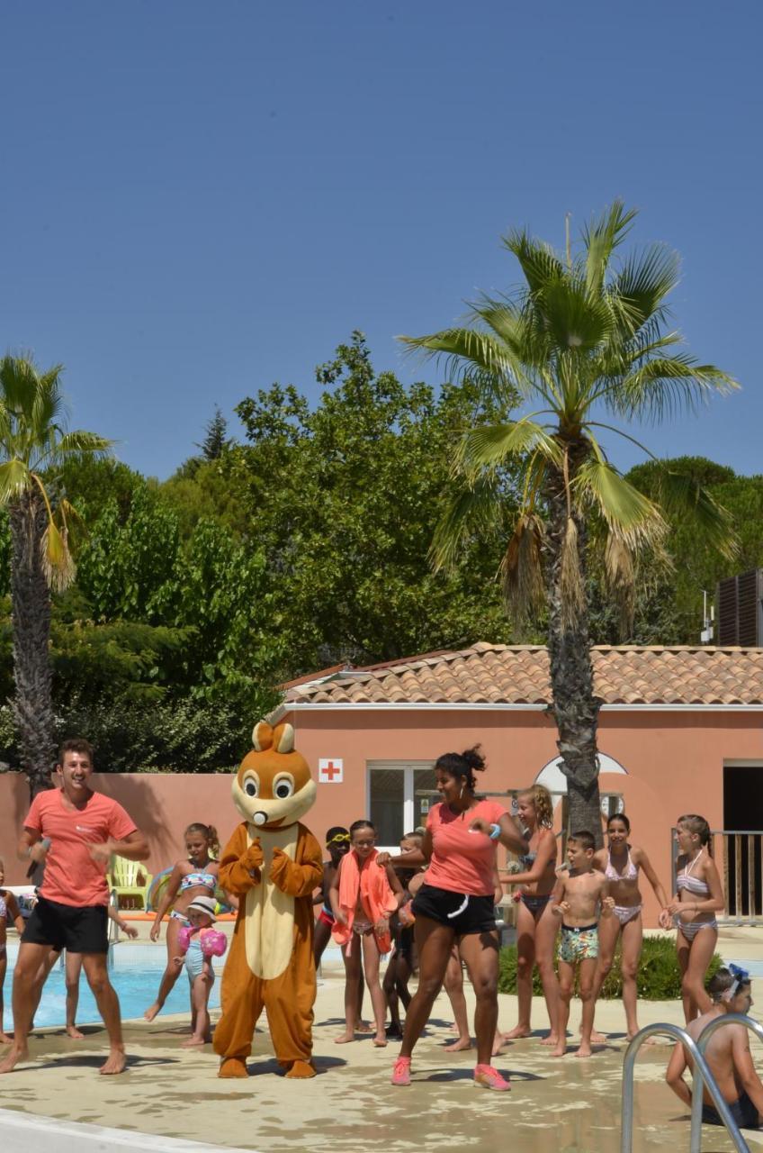 Domaine Sainte Veziane Hotel Bessan Kültér fotó
